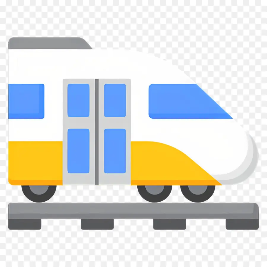 Hızlı Tren，Tren PNG