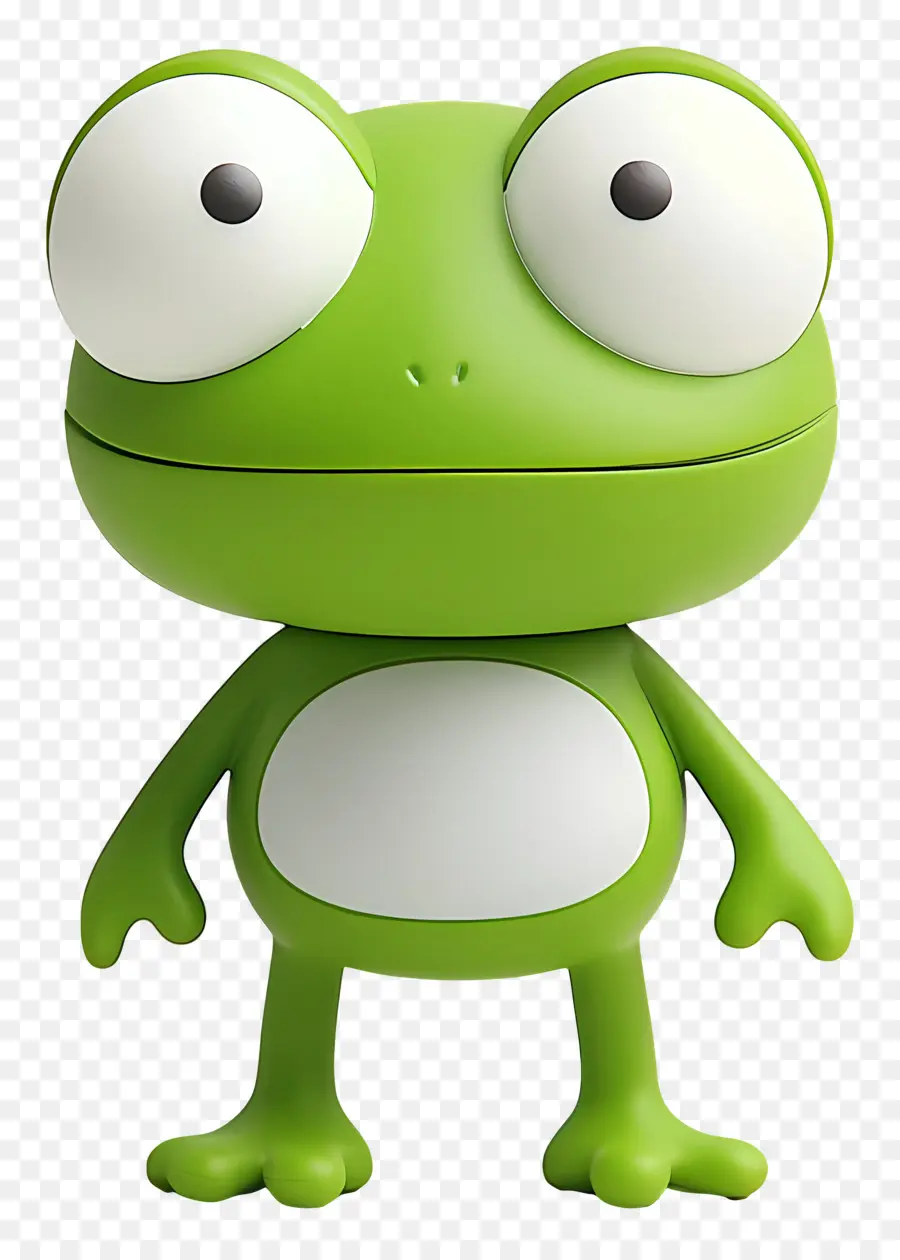 Keroppi，Kurbağa PNG