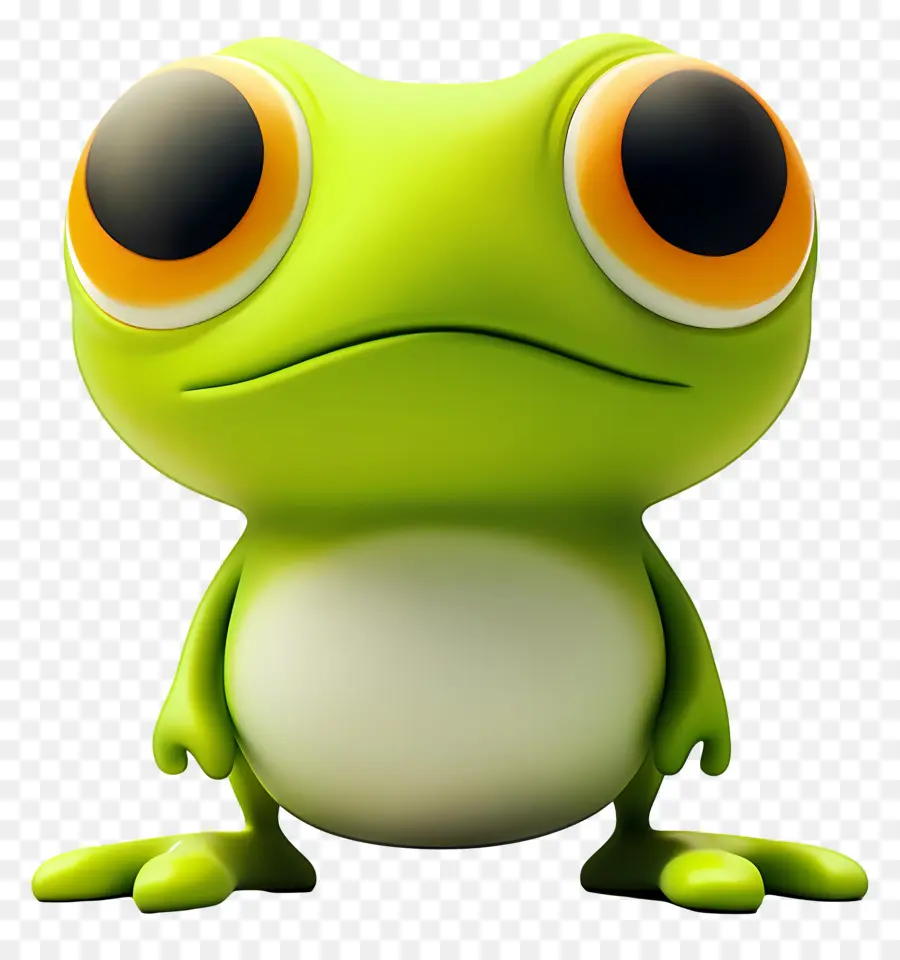 Keroppi，Kurbağa PNG