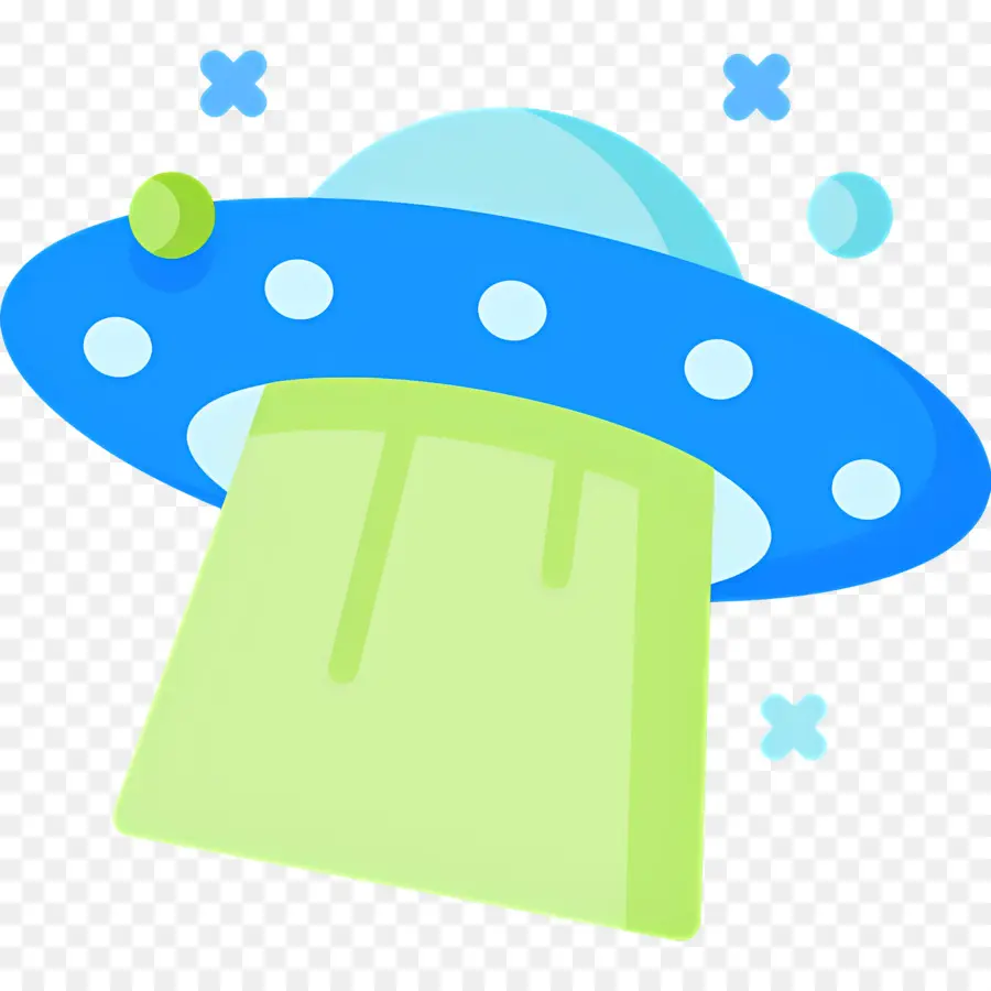 Ufo，Uzay Gemisi PNG