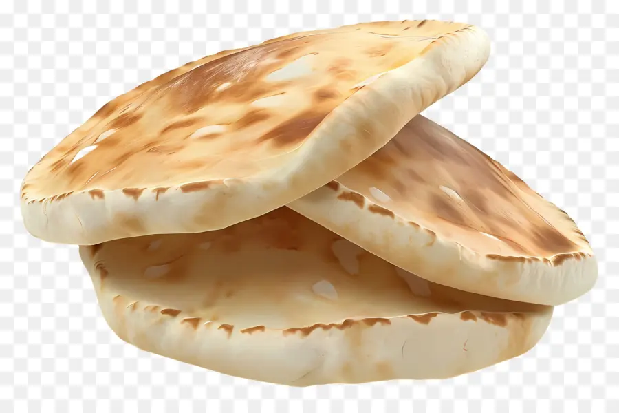 Pide Ekmeği，Empanada'lar PNG