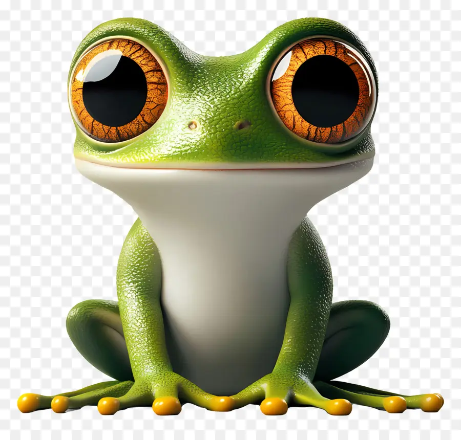 Keroppi，Kurbağa Yüzü PNG