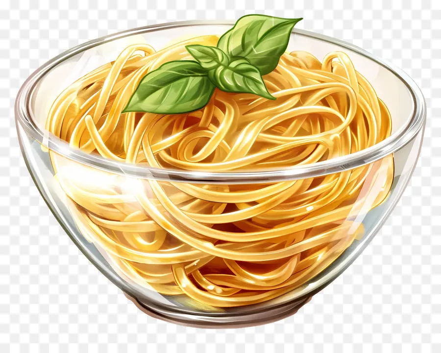 Bir Kase Makarna，Spagetti PNG