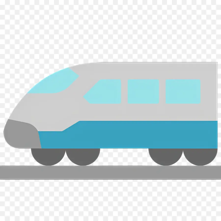 Hızlı Tren，Yüksek Hızlı Tren PNG