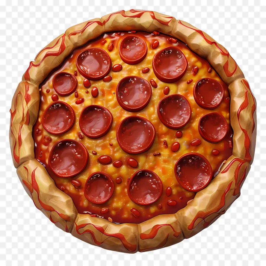 Biberli Pizza，Pizza PNG