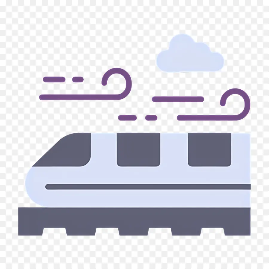 Hızlı Tren，Tren PNG