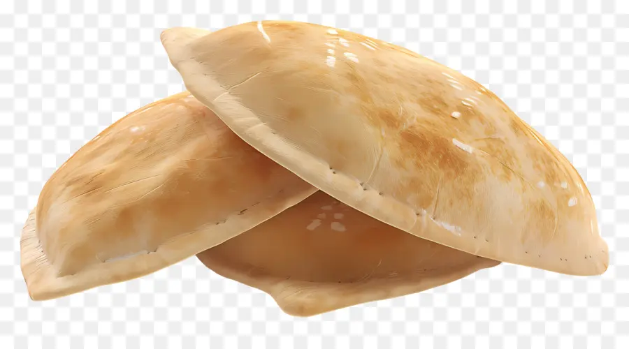 Pide Ekmeği，Empanada'lar PNG