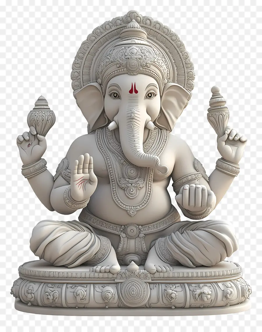 Ganpati，Ganeşa PNG