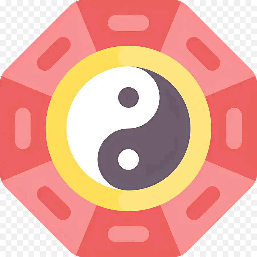 Yin Yang，Yin Yang Sembolü PNG