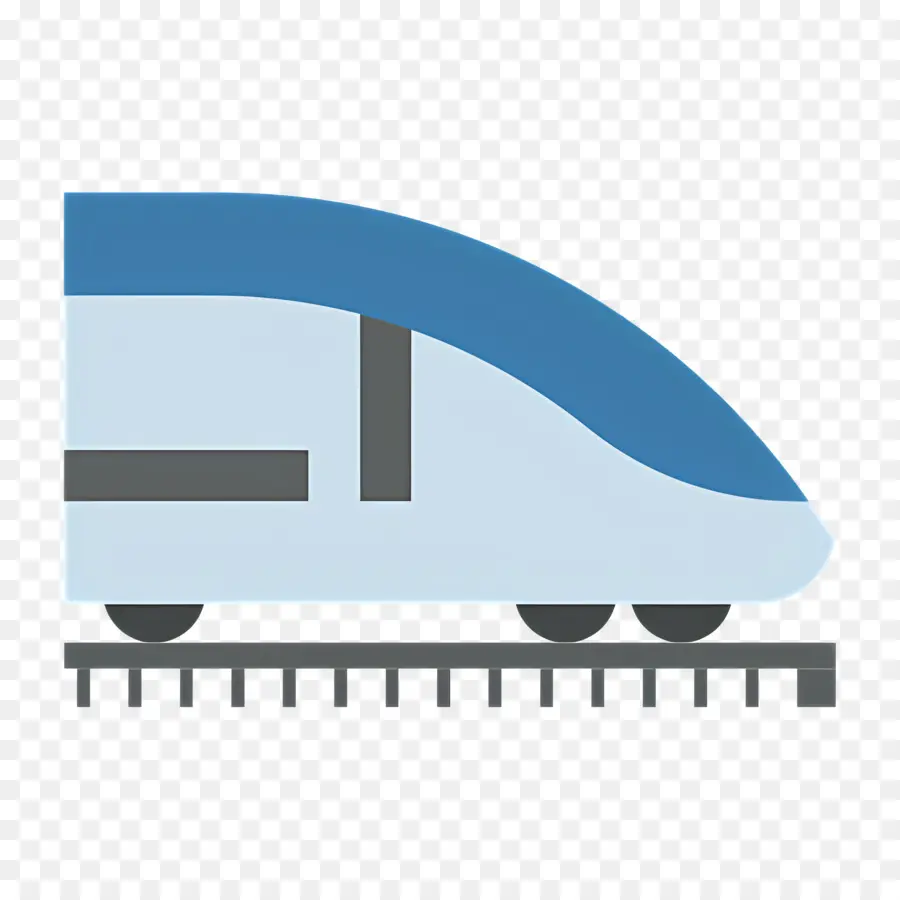 Hızlı Tren，Yüksek Hızlı Tren PNG