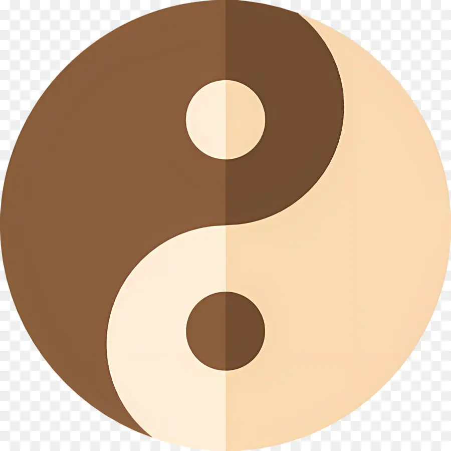 Yin Yang，Denge PNG