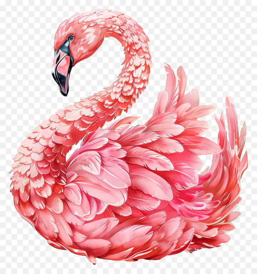 Pembe Kuğu，Kuğu PNG