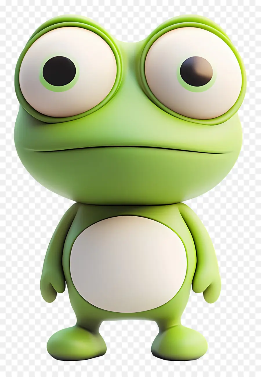 Keroppi，Kurbağa PNG