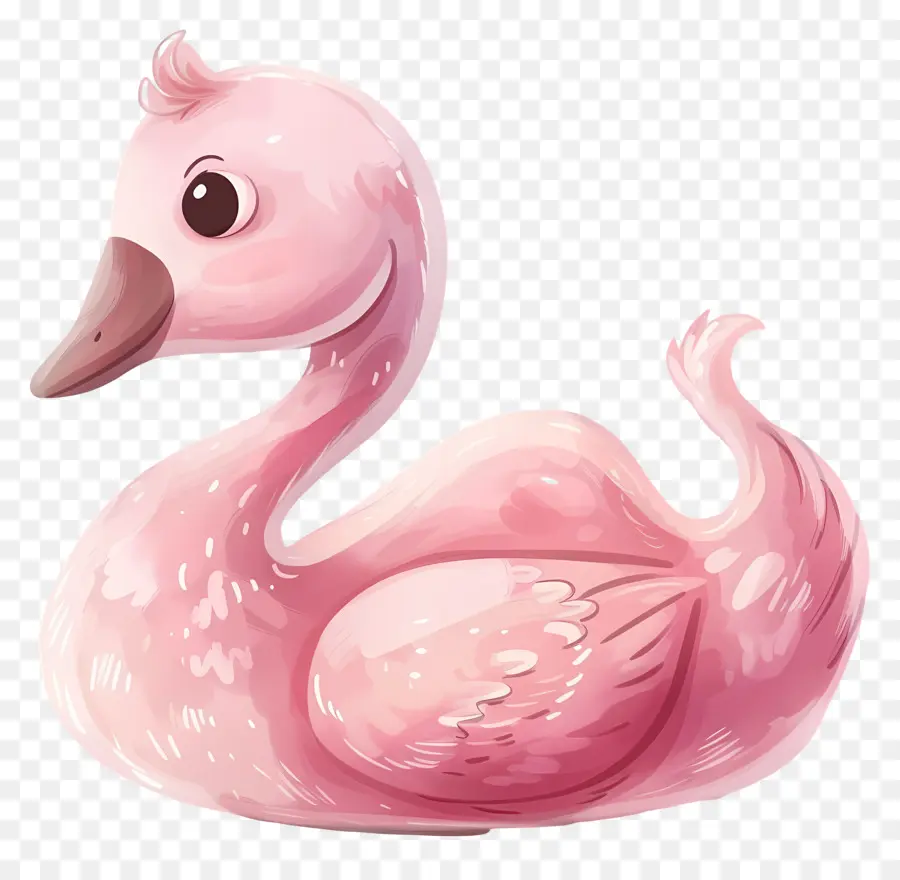 Pembe Kuğu，Kuğu PNG