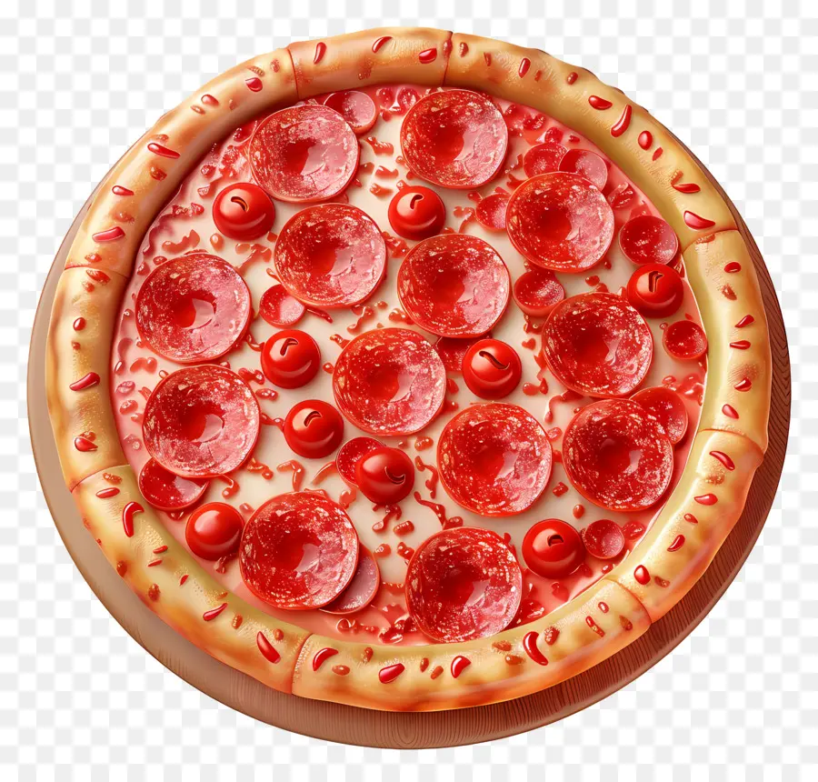 Biberli Pizza，Pizza PNG