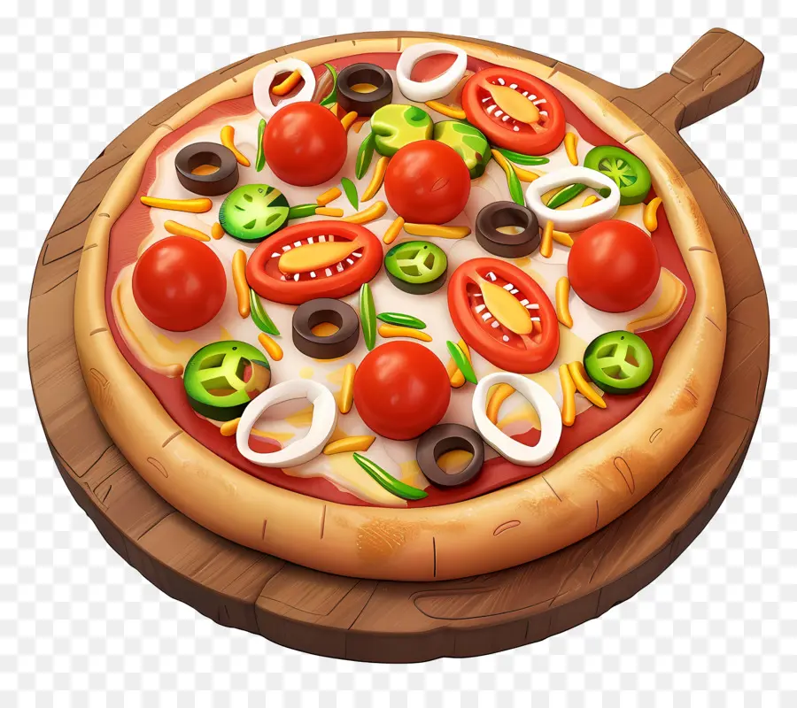 Meksika Pizzası，Pizza PNG