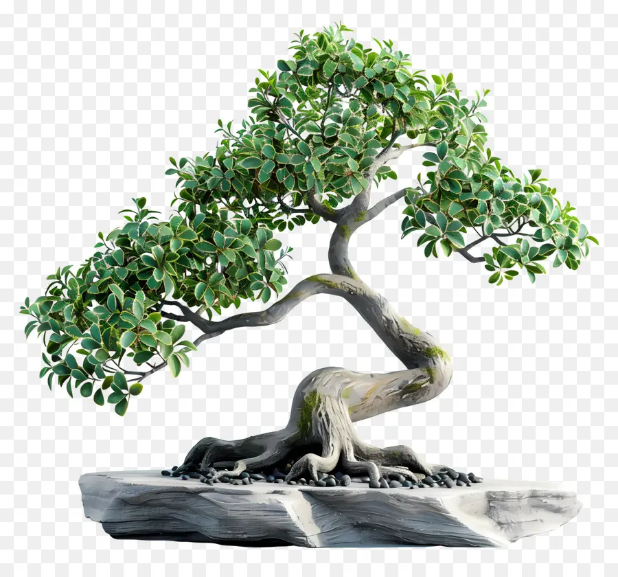 Bonsai Ağacı，Bitki PNG