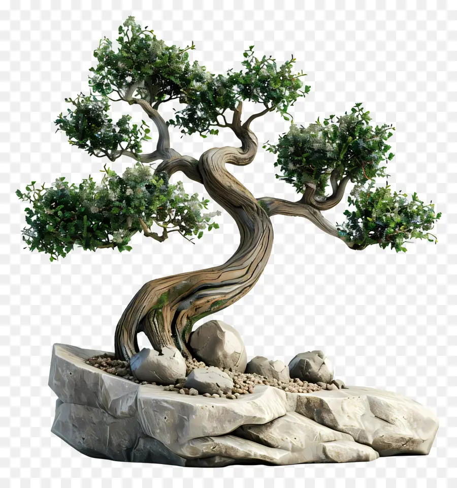 Bonsai Ağacı，Bitki PNG