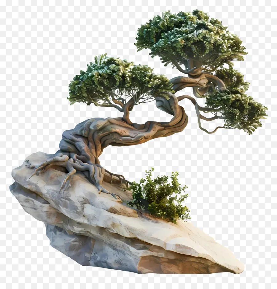 Bonsai Ağacı，Ağaç PNG