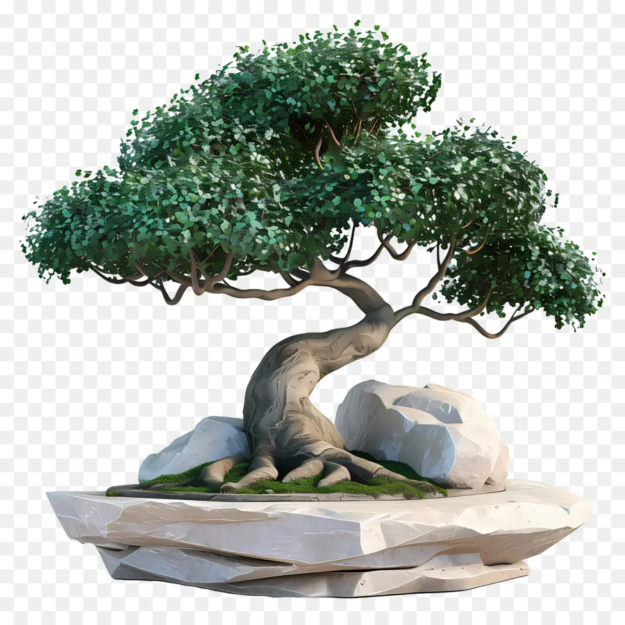 Bonsai Ağacı，Bitki PNG