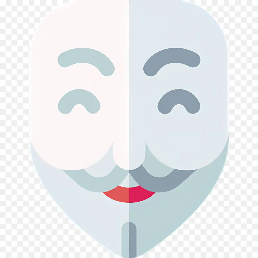 Anonim Maske，Maske PNG