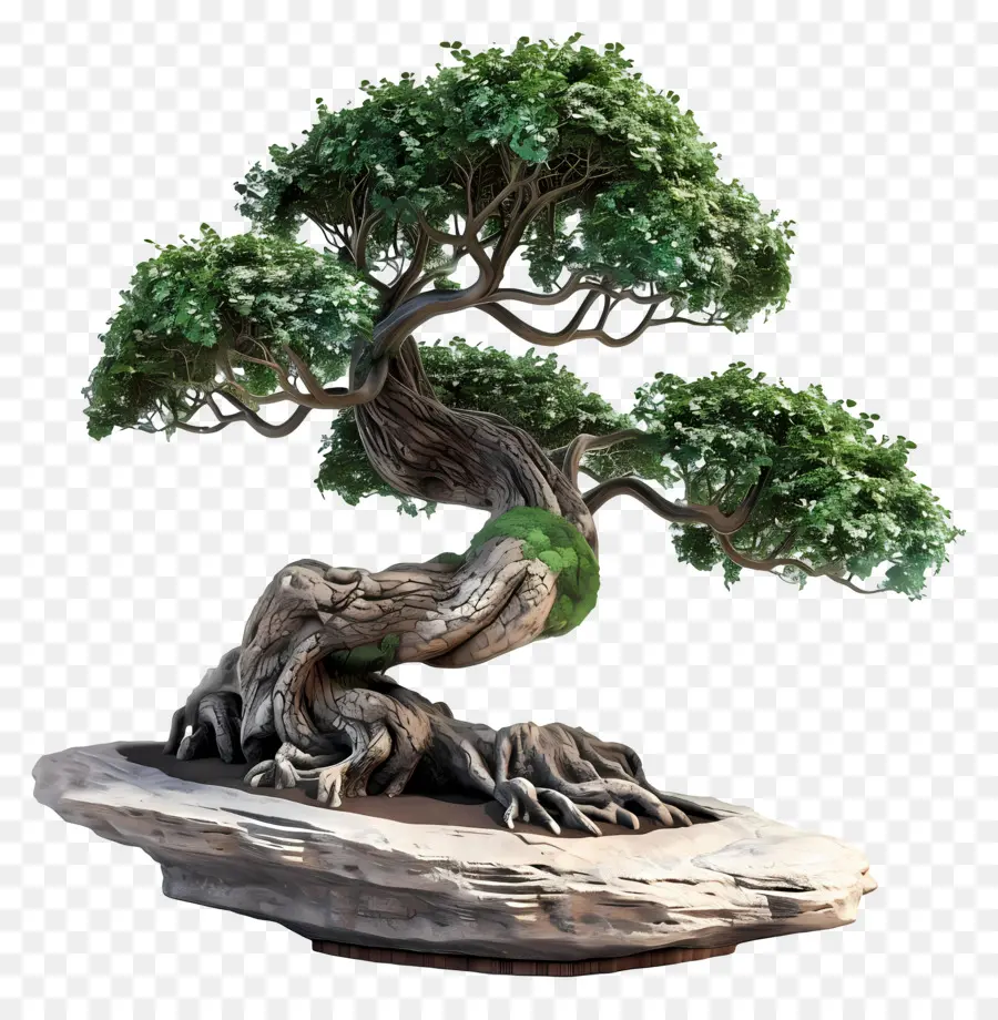 Bonsai Ağacı，Bitki PNG