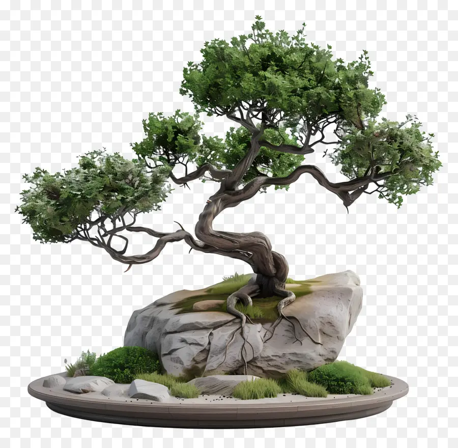 Bonsai Ağacı，Bitki PNG