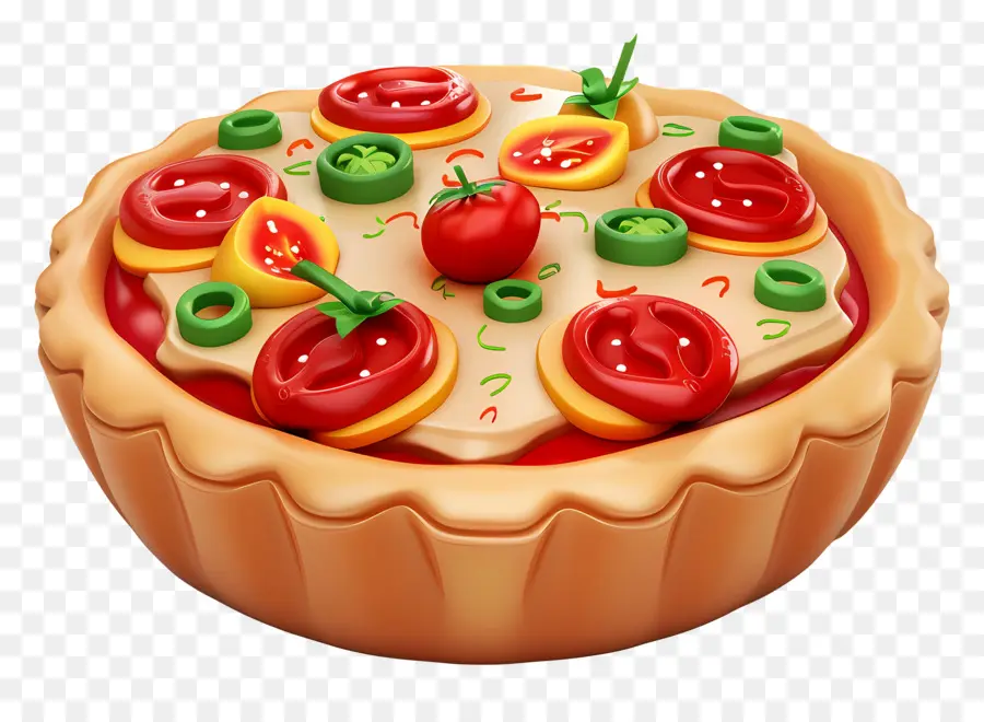 Meksika Pizzası，Pizza PNG