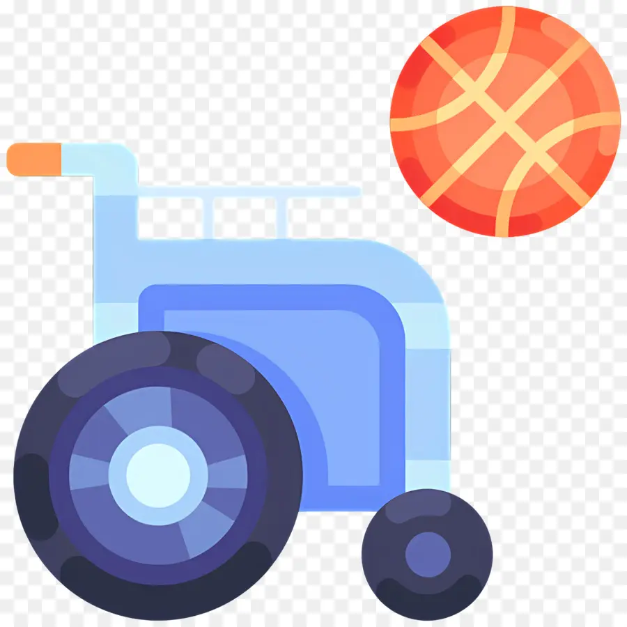 Tekerlekli Sandalye Basketbolu，Tekerlekli Sandalye Ve Basketbol PNG