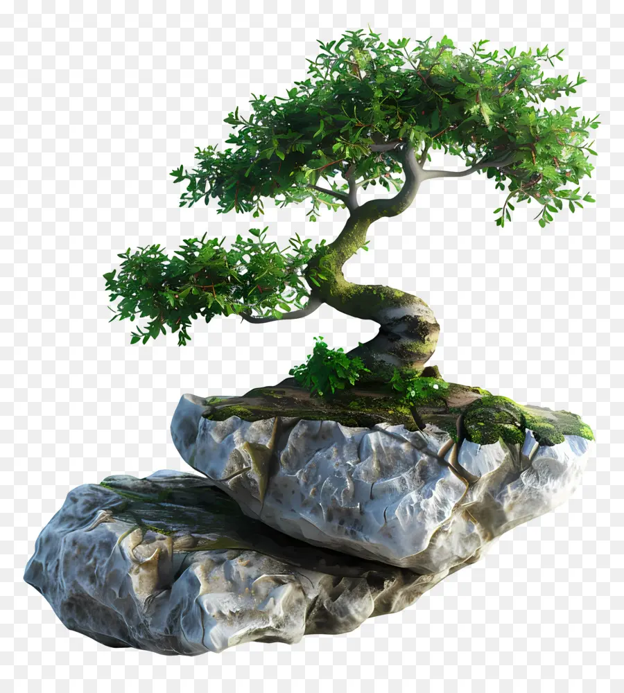 Bonsai Ağacı，Bitki PNG