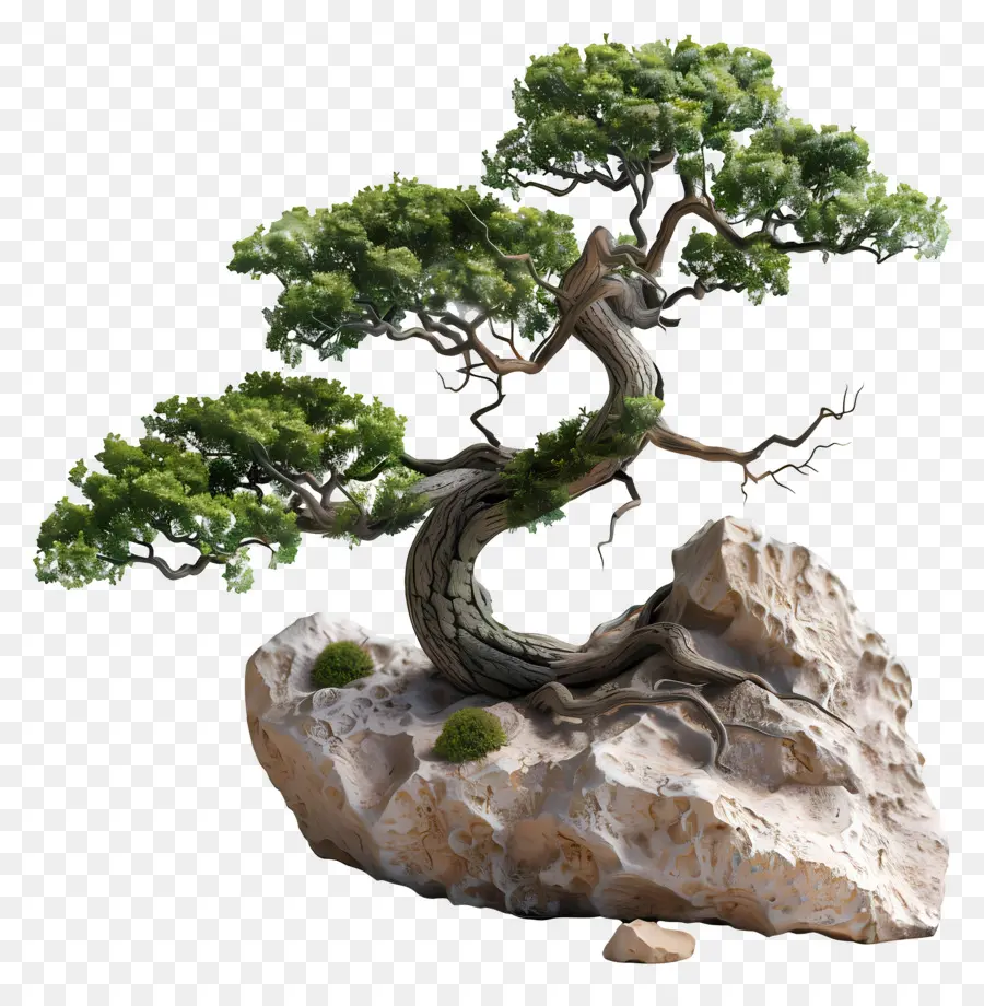 Bonsai Ağacı，Bitki PNG