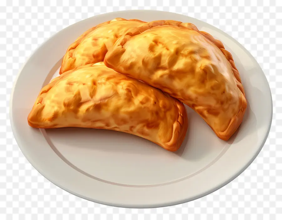 Körili Puf，Empanada'lar PNG