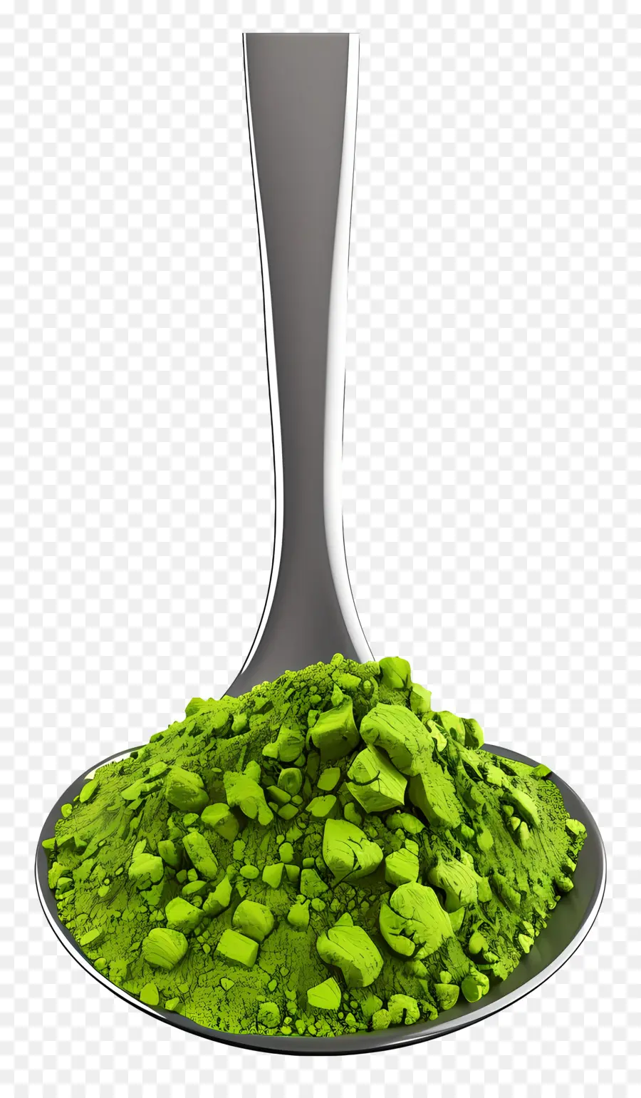 Matcha Tozu，Yeşil Toz PNG