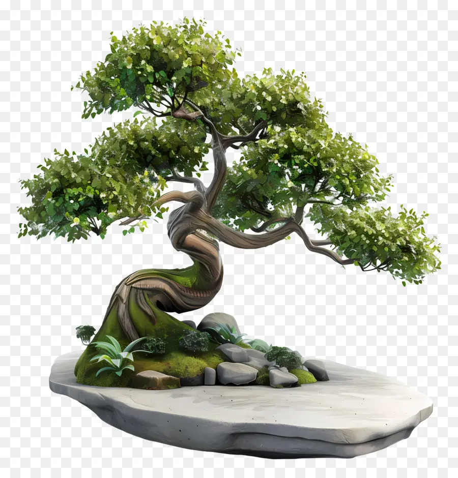 Bonsai Ağacı，Bitki PNG