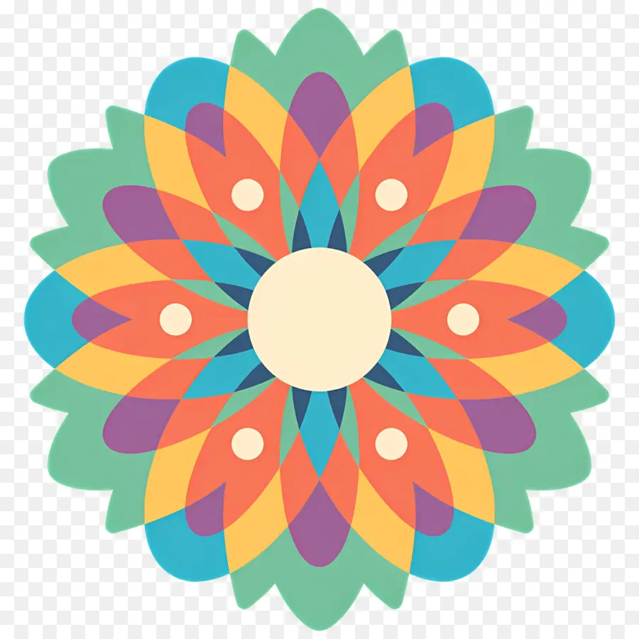 Mandala，Model PNG