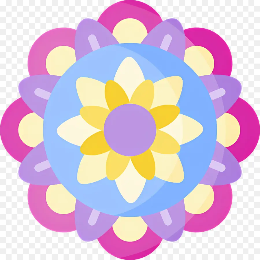 Mandala，Model PNG