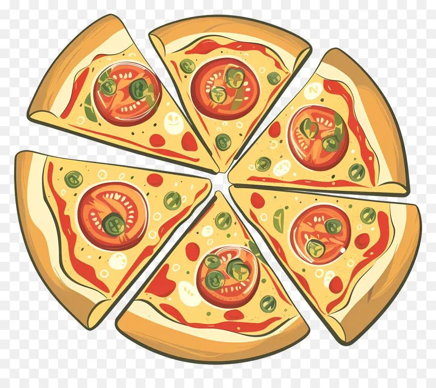 Meksika Pizzası，Pizza PNG