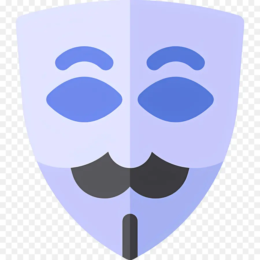 Anonim Maske，Maske PNG