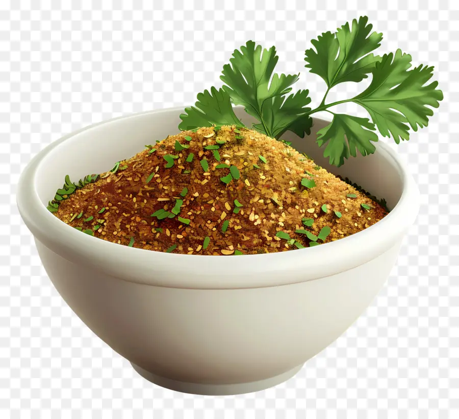 Kişniş Tozu，Baharat Kasesi PNG