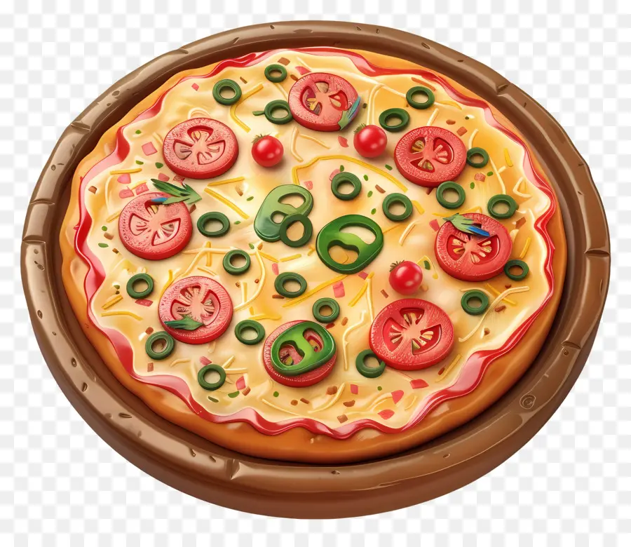 Meksika Pizzası，Pizza PNG