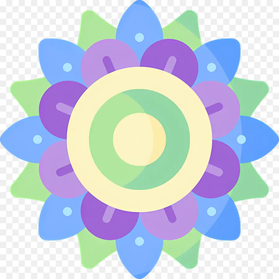 Mandala，Model PNG