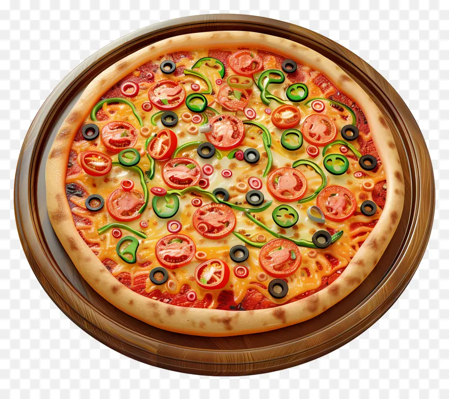 Meksika Pizzası，Pizza PNG