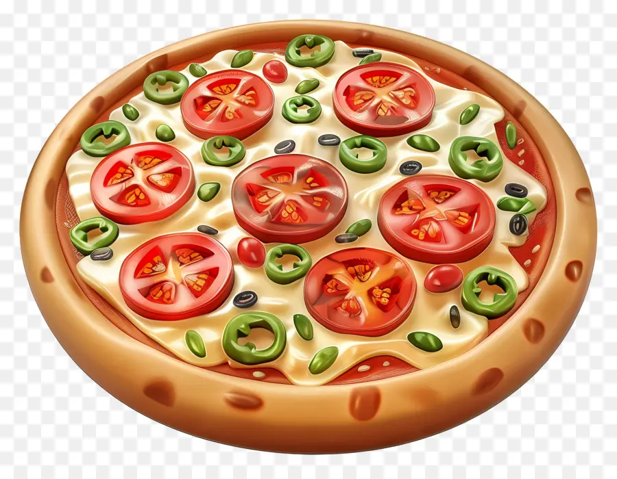 Meksika Pizzası，Pizza PNG