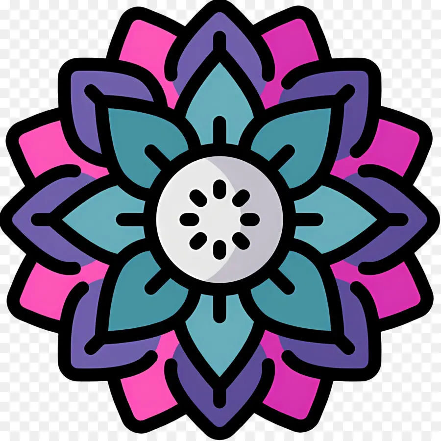 Mandala，Model PNG