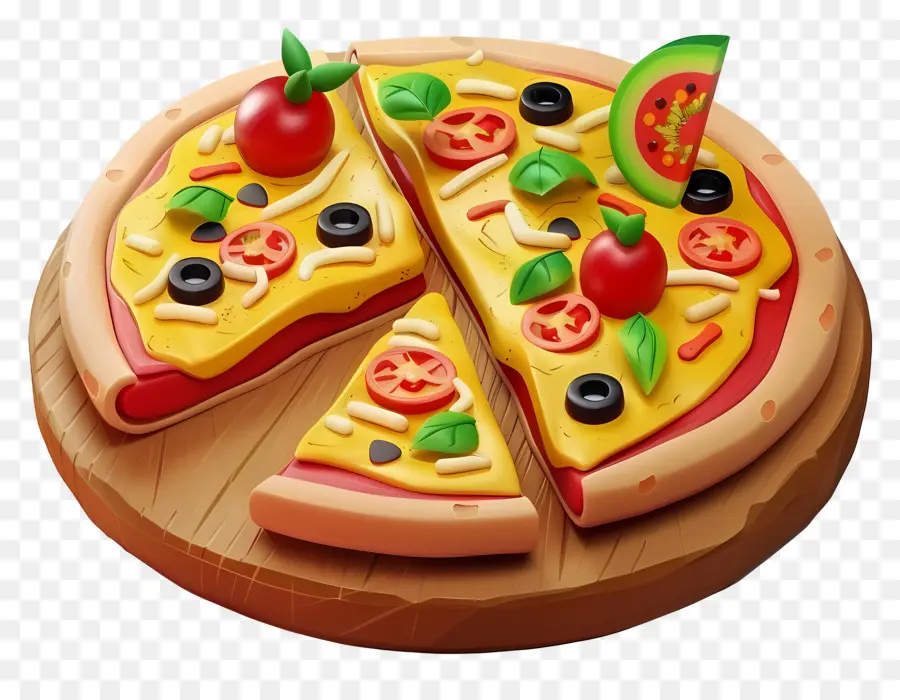 Meksika Pizzası，Pizza PNG