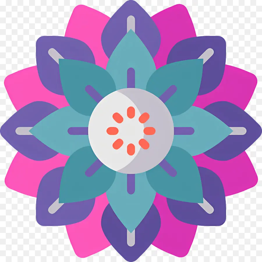 Mandala，Model PNG