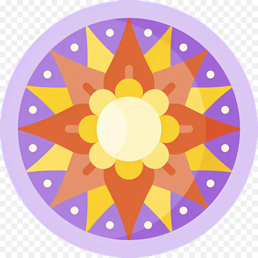 Mandala，Model PNG