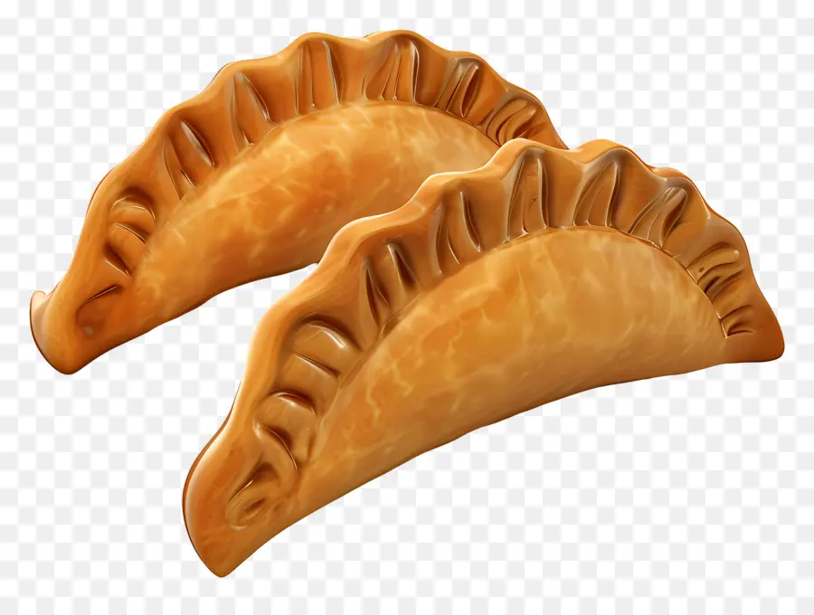 Körili Puf，Empanada'lar PNG