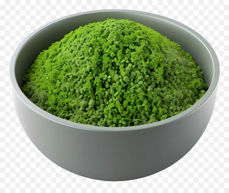 Matcha Tozu，Yeşil Toz PNG