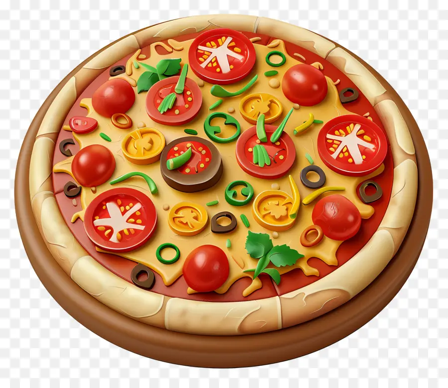 Meksika Pizzası，Pizza PNG